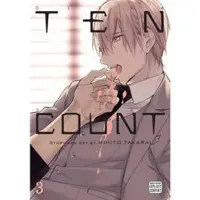 Viz Media, Subs. of Shogakukan Inc Ten Count, Vol. 3