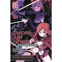 Little, Brown and Company Sword Art Online Progressive, Vol. 5 (manga)