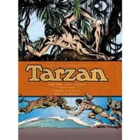 TITAN BOOKS Tarzan - and the Lost Tribes (Vol. 4)