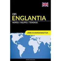 Opi Englantia - Nopea / Helppo / Tehokas: 2000 Ava