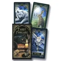 Lo Scarabeo Tarot Familiars