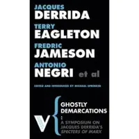Verso Books Ghostly Demarcations