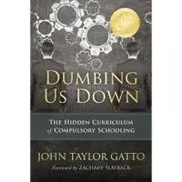 NEW SOCIETY PUBLISHERS Dumbing Us Down