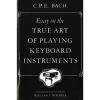 BOKUS Essay on the True Art of Playing Keyboard Instruments