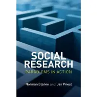 Book Social Research: Paradigms in Action