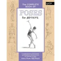 Ginza.se The Complete Book of Poses for Artists