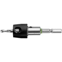 Festool Poranterä syvyydensäädöllä BSTA HS D 3,5 CE