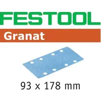 Festool Hiomapaperi STF 93X178 P180 GR/100 Granat