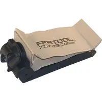 Festool Pölypussi pidikkeellä TFS-RS 400