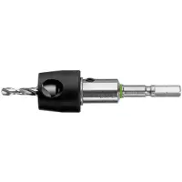 Festool Poranterä syvyydensäädöllä BSTA HS D 4,5 CE
