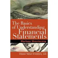 Book The Basics of Understanding Financial Statements