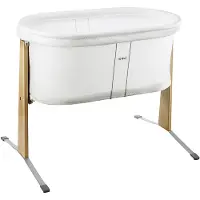 BabyBjörn Cradle White One Size Pojat, Tytöt