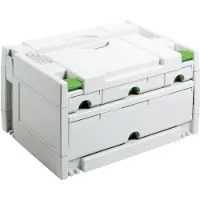 Festool Työkalulaatikko SORTAINER SYS 3-SORT/4