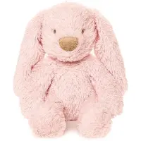 Teddykompaniet Lolli 25 cm vaaleanpunainen pieni kaniini