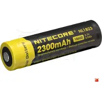 Nitecore NL1823 18650 2300 mAh akkuparisto