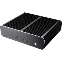 Akasa – Euler TX, fanless case for Thin Mini-ITX Intel 6th gen(Skylake) motherboards (A-ITX26-M1B)