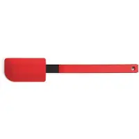Woll - Cook It Taikinakaavin 32 cm Musta/Punainen