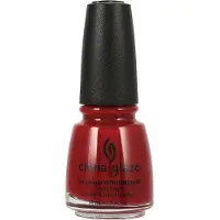 China Glaze Nail Lacquer with Hardeners