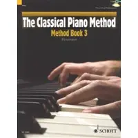 Book The Classical Piano Method Book 3