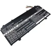 24hShop Acer Aspire S 13 Aspire S 13 S5-371-52JR Aspire S 13 S5-371T-58CC akku 4600mAh