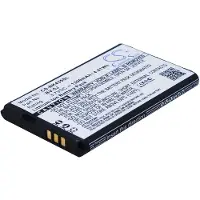 123accu Nokia Lumia 435 Lumia 532 tehoakku 1550 mAh