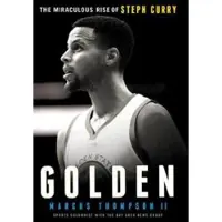 Bookoutlet Golden: The Miraculous Rise of Steph Curry