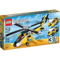 LEGO Creator 31023 Keltaiset menopelit