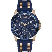 GUESS Miesten kello Oasis W0366G4