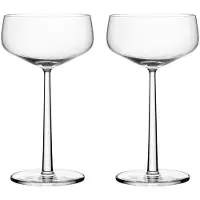 Iittala Essence malja, 2 kpl