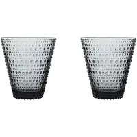 Iittala Kastehelmi-juomalasi 30 cl, 2 kpl