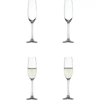Spiegelau Salute-samppanjalasi 21cl. 4-pack kirkas