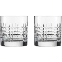 Schott zwiesel - Bar Viskilasi 37 cl 2kpl Kirkas