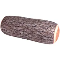 Kikkerland Log Pillow