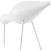Normann Copenhagen Shorebird, iso, valkoinen