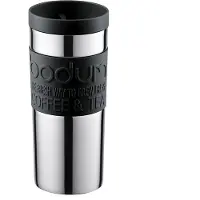 Bodum - Travel Mug Matkamuki 35 cl Musta/Kromi