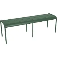 Fermob Luxembourg penkki, 145 cm, cedar green