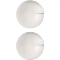 Villeroy & Boch Pasta Passion -pastalautanen 2-pakkaus Ø 31 cm