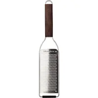 Microplane Master-raastinrauta hieno 30 cm Saksanpähkinä
