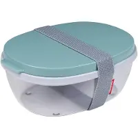 Mepal Elipse Salaattirasia Nordic, green