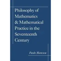 Oxford University Press Philosophy of Mathematics and Mathematical Practic