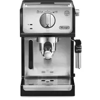 De'Longhi ECP35.31 Perinteinen pumppuespressokone - musta