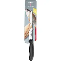 Victorinox Swiss Classic Fileerausveitsi 20 cm Musta