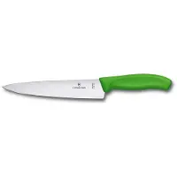 Victorinox Swiss Classic -kokkiveitsi, 19 cm, vihreä
