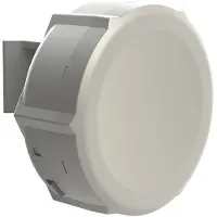 Mikrotik SXT SA5 ac Valkoinen Power over Ethernet -tuki (RBSXTG-5HPACD-SA)