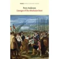 Verso Books Lineages of the Absolutist State