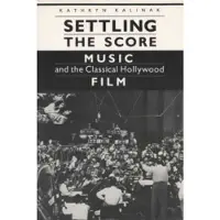 Book Settling the Score