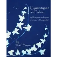 Book Cyanotypes on Fabric