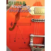Book Guitar Reading Workbook