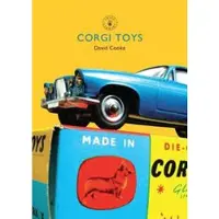 Book Corgi Toys