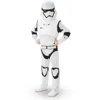 Star Wars Rubie's Stormtrooper Deluxe Puku M